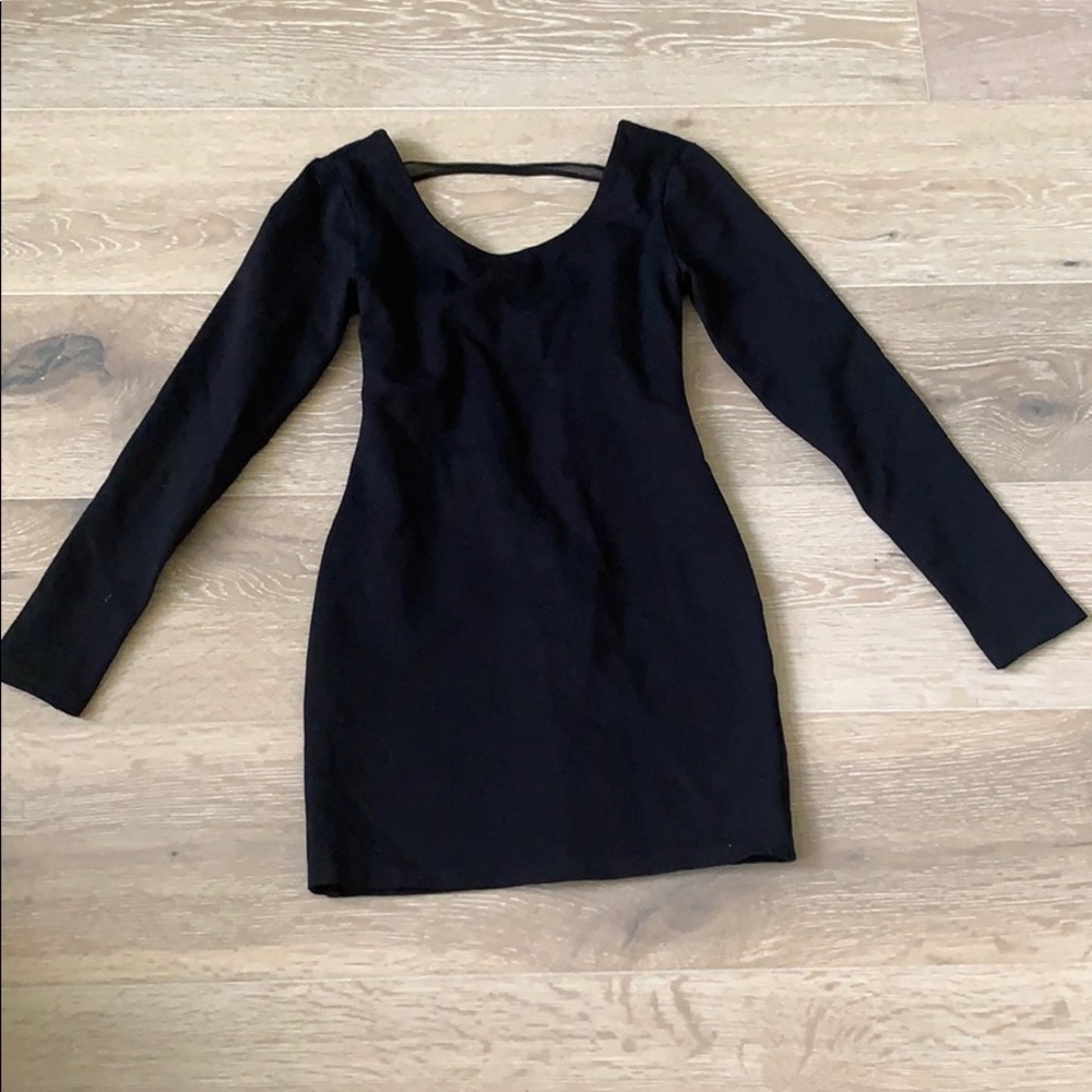 Backstage Dress xs